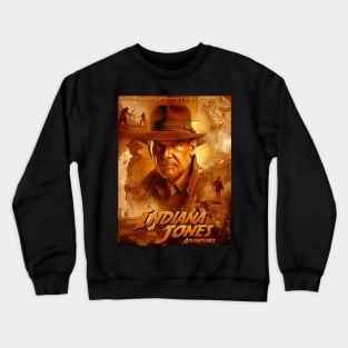 Indiana Jones Crewneck Sweatshirt